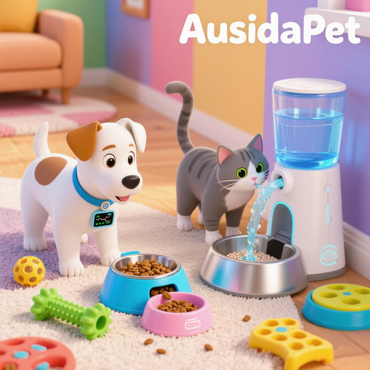 Pet Parenting 101: Must-Have Supplies for New Dog and Cat Owners in 2025