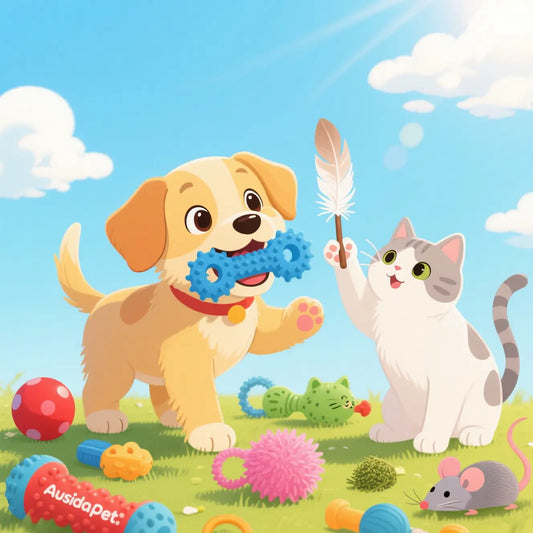 Welcome to AusidaPet – Where Pets Find Joy!