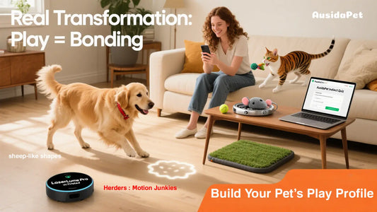 🎾 Beyond the Ball: Unlocking Your Pet's Play Instincts with the Right Toys