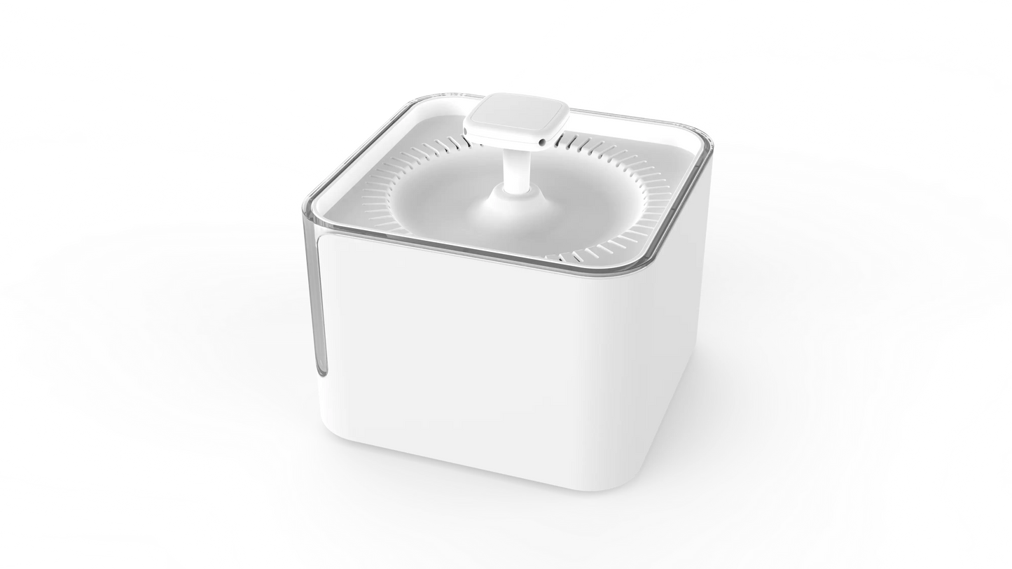 AUSIDAPET 3L Pet Water Fountain