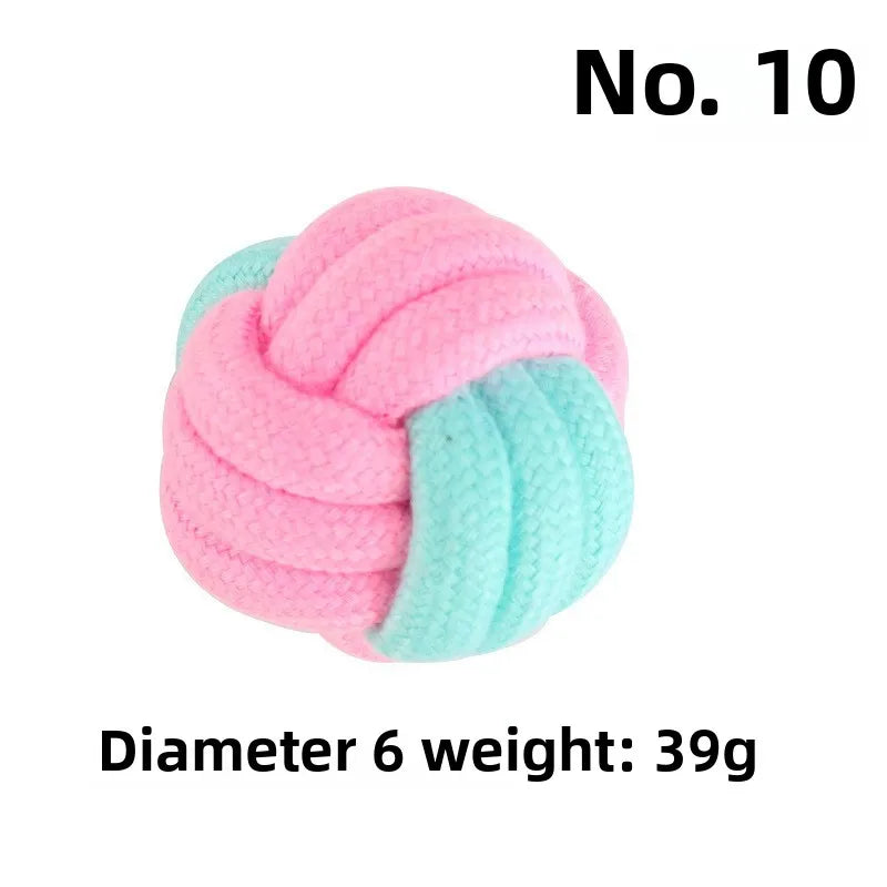 AUSIDAPET Dog toys chewing Pet Cotton Rope interactive knot Pets toy set chew Bite Molar Interaction dogs accessories Supplies