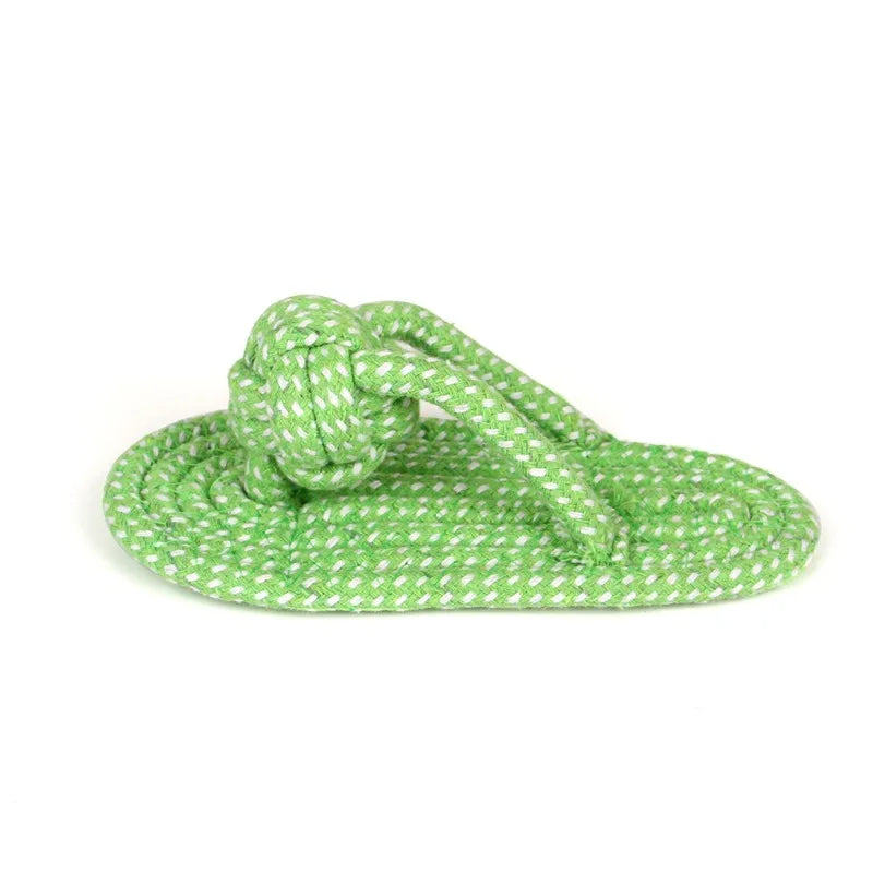 AUSIDAPET Dog Toys Set Chewing Pet Cotton Rope Interactive Knot Pets Toy Chew Bite Molar Interaction Dogs Supplies Accessories