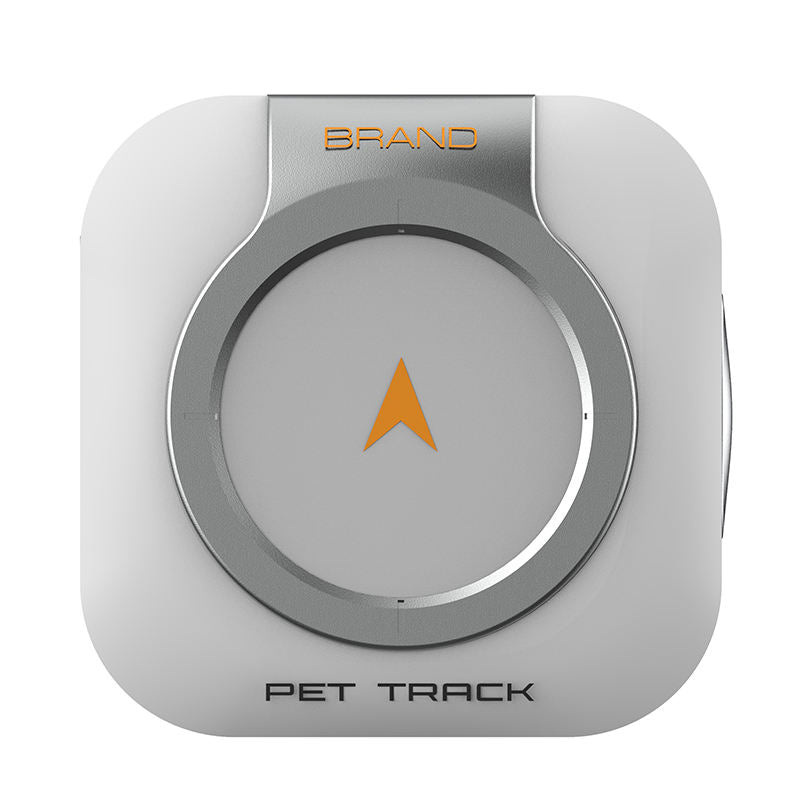 AUSIDAPET New Arrival Real-time Tracking Device Pet Health Status Detector 4g Mini Pet Dog Gps Health tracker Collar With Free APP
