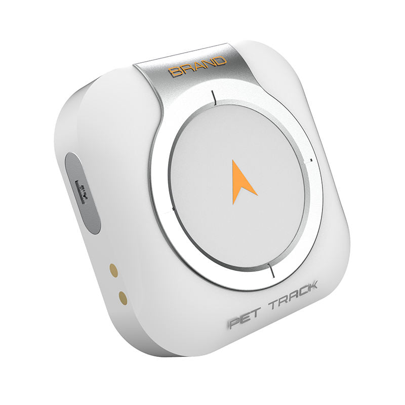 AUSIDAPET New Arrival Real-time Tracking Device Pet Health Status Detector 4g Mini Pet Dog Gps Health tracker Collar With Free APP