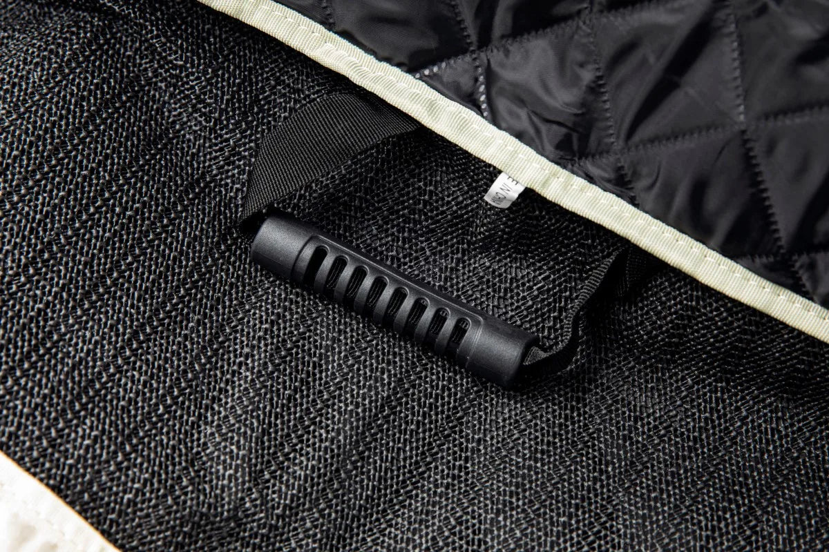 AUSIDAPET Pet Car Basket Copilot Cat Safety Seat Litter Pet Dog Waterproof Dirtproof and Biteproof Car Cushion Car Seat Artifact