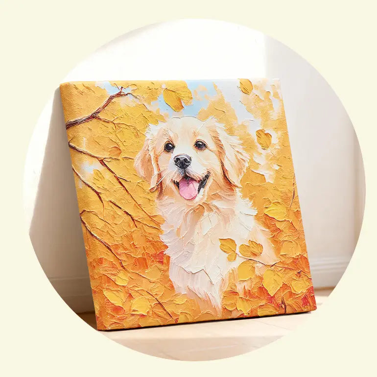 Custom Pet Portraits