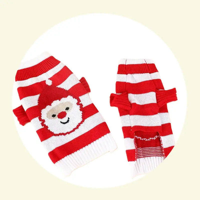 Christmas Pet Costumes