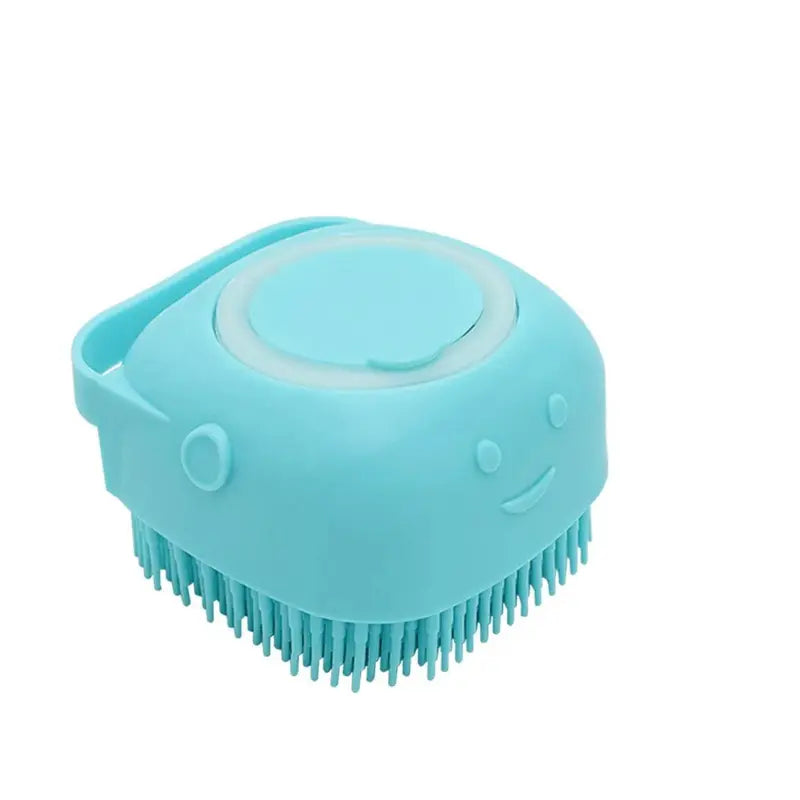 AUSIDAPET Bathroom Puppy Big Dog Cat Bath Massage Gloves Brush Soft Safety Silicone Pet Accessories for Dogs Cats Tools Mascotas Products