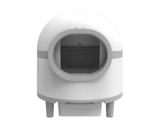 AUSIDAPET “Doraemon”Smart Cat Litter Box