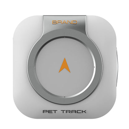 AUSIDAPET New Arrival Real-time Tracking Device Pet Health Status Detector 4g Mini Pet Dog Gps Health tracker Collar With Free APP