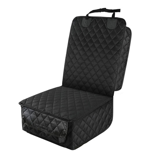 AUSIDAPET Pet Car Basket Copilot Cat Safety Seat Litter Pet Dog Waterproof Dirtproof and Biteproof Car Cushion Car Seat Artifact
