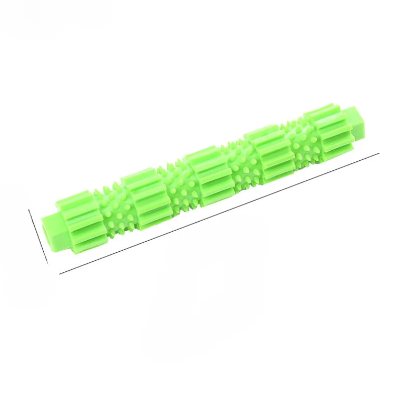 AUSIDAPET Pet Dog Chew Toy For Aggressive Chewers Treat Dispensing Rubber Teeth Cleaning Toy Squeaking Rubber Dog Toy Toys For Dogs