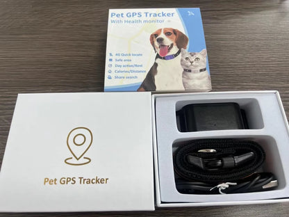 AUSIDAPET Pet Smart Gps Tracker Mini Gps Intelligent Loss Preventer Waterproof Locator Tracer for Pet Dog Cat Kids Tracker Gps