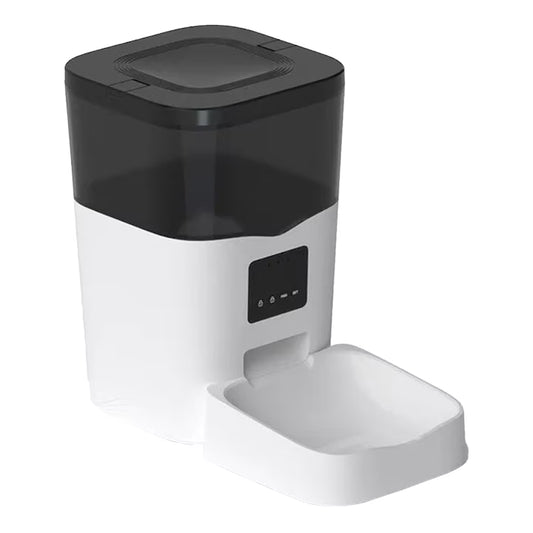 AUSIDAPET Power-off Memory 3L Anti-clogging Design Automatic Pet Bowls Customized Logo Pet Feeder