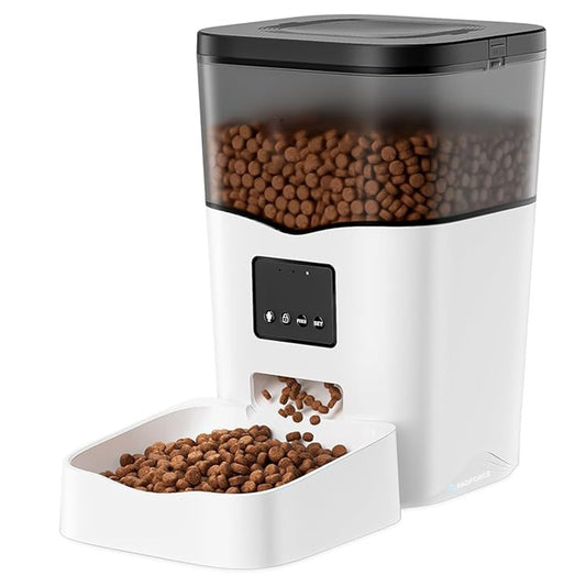 AUSIDAPET Power-off Memory 3L Anti-clogging Design Automatic Pet Bowls Customized Logo Pet Feeder