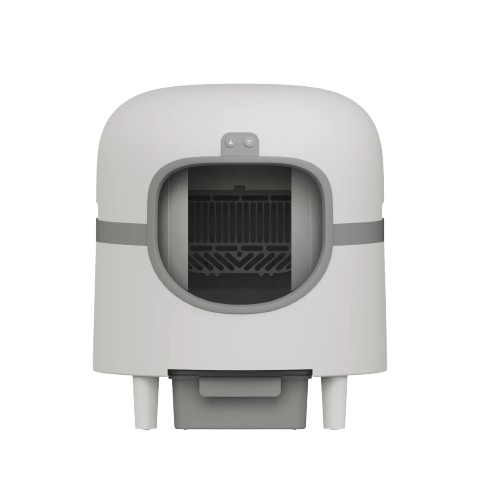 AUSIDAPET “Whale”Smart Cat Litter Box