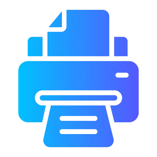 AusidaPet Custom Portrait Production - Step 3: Giclée Printing and Frame Mounting